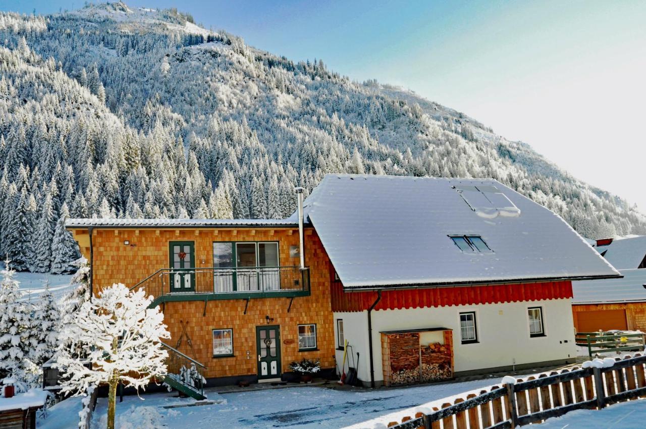 Landhaus Riesneralm Donnersbachwald Exterior photo