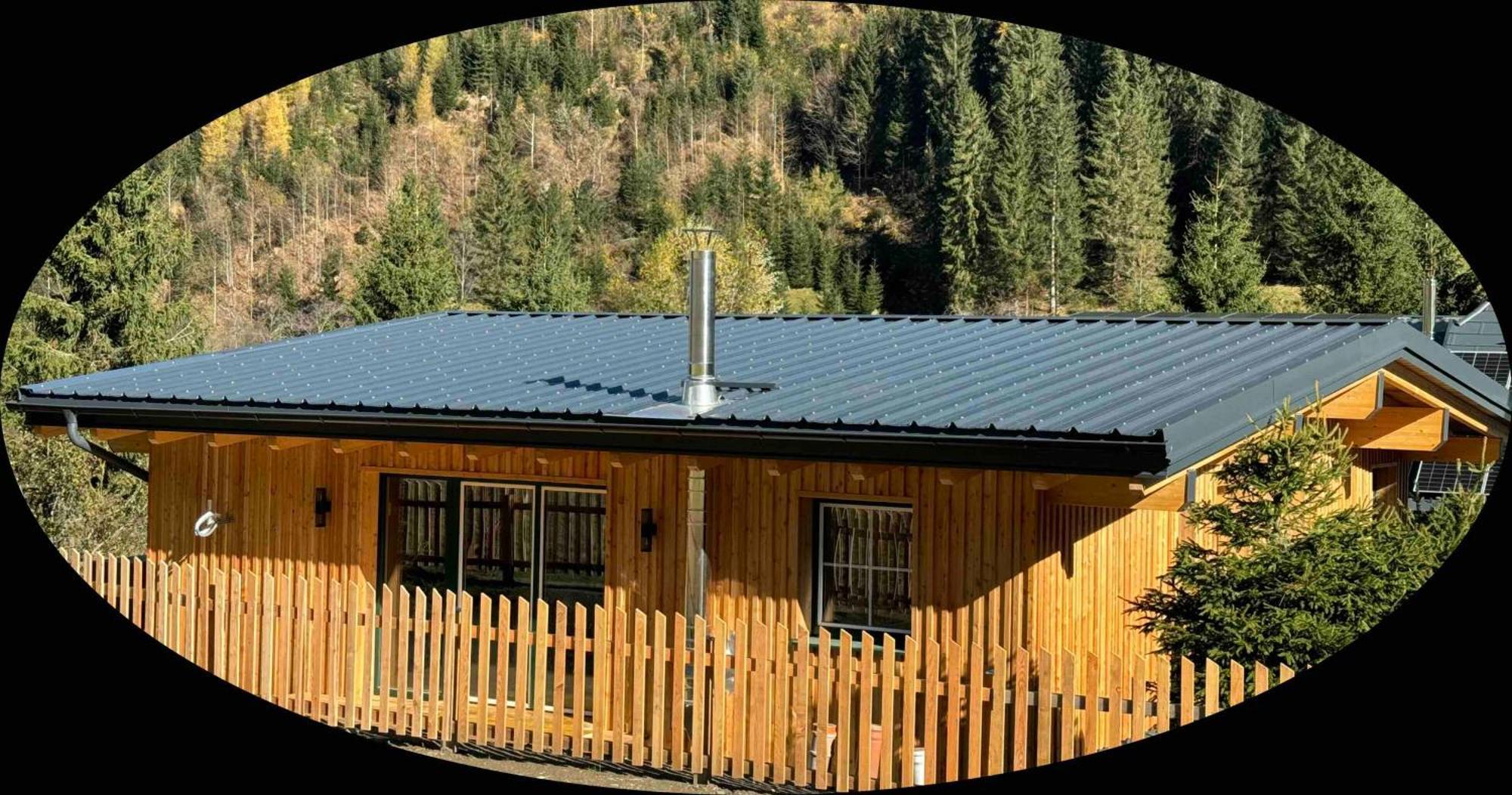 Landhaus Riesneralm Donnersbachwald Exterior photo
