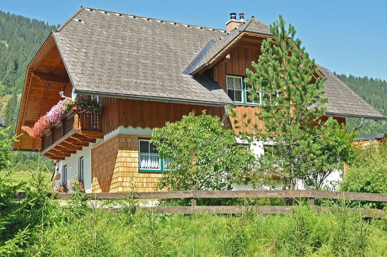 Landhaus Riesneralm Donnersbachwald Exterior photo